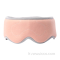 Doux respirant 3d eyemask couvertures de couches oculaires